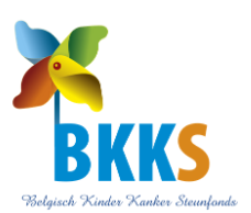 B.K.K.S. vzw – Belgisch Kinder Kanker Steunfonds